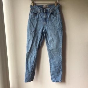 Everlane Cheeky Jeans